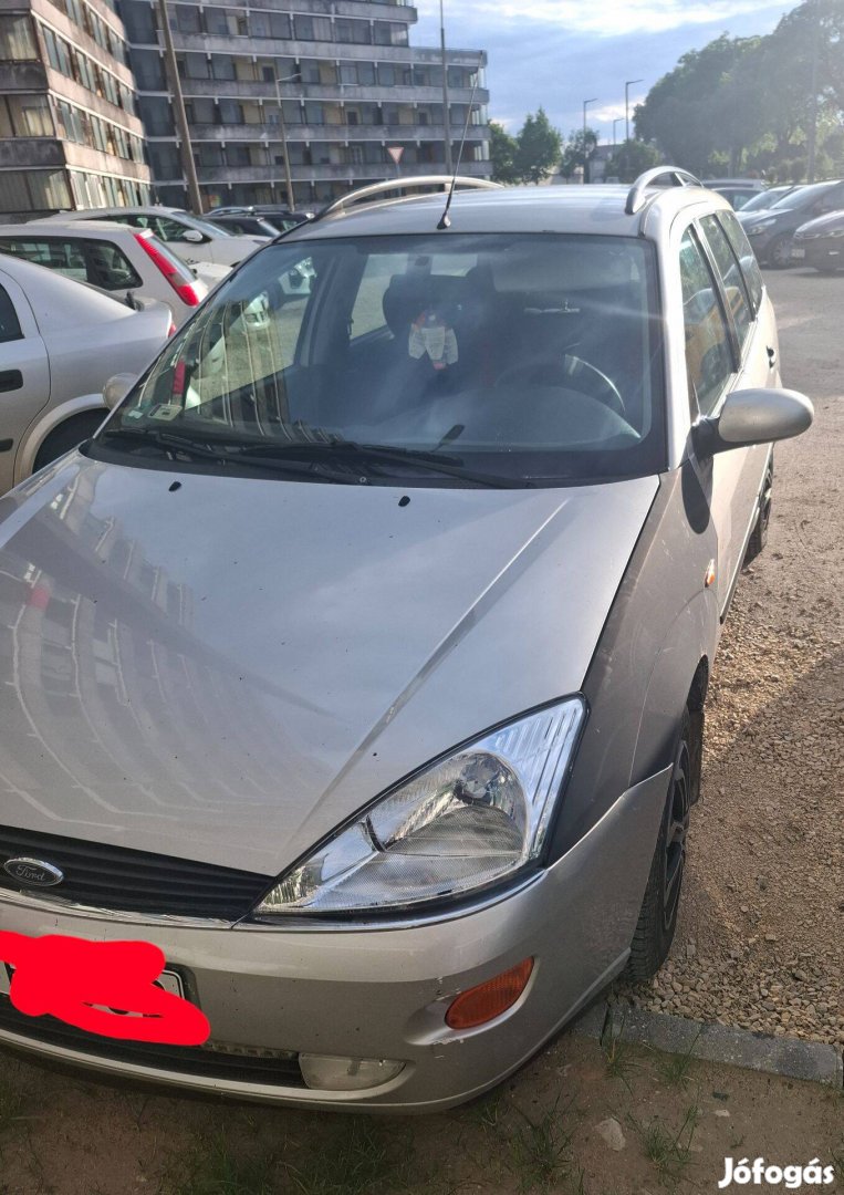 Eladó Ford focus 1.6 Ghia ,jól működő állapotban, lejárt műszakival