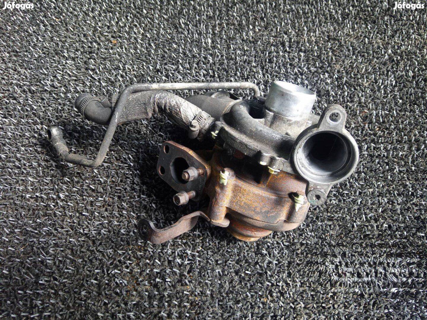 Eladó Ford focus MK3 1.6d diesel turbo