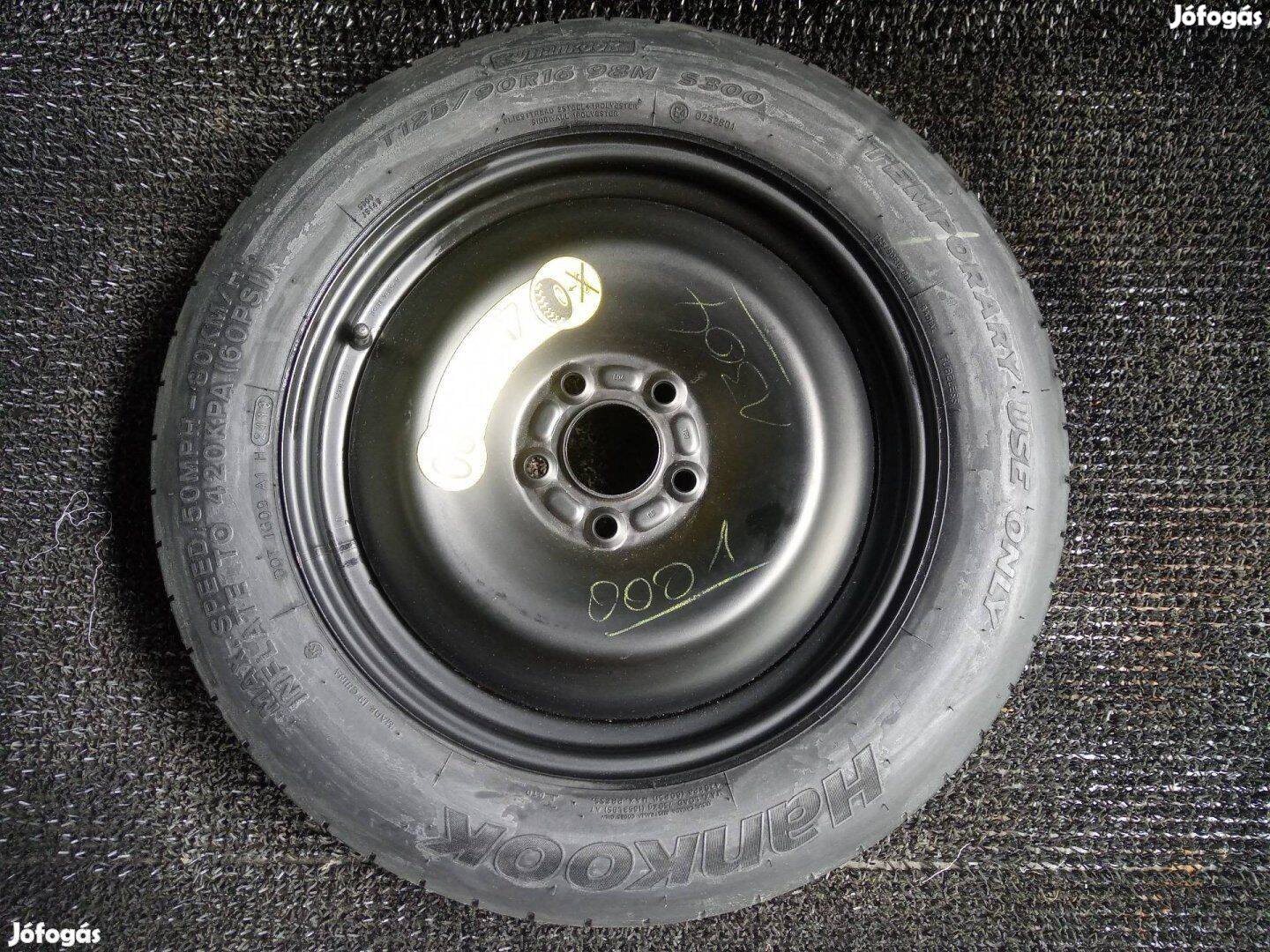 Eladó Ford focus MK3 mankókerék pótkerék