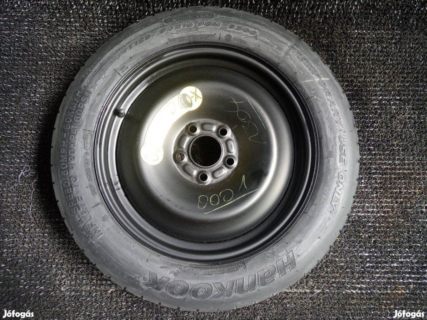 Eladó Ford focus MK3 mankókerék pótkerék