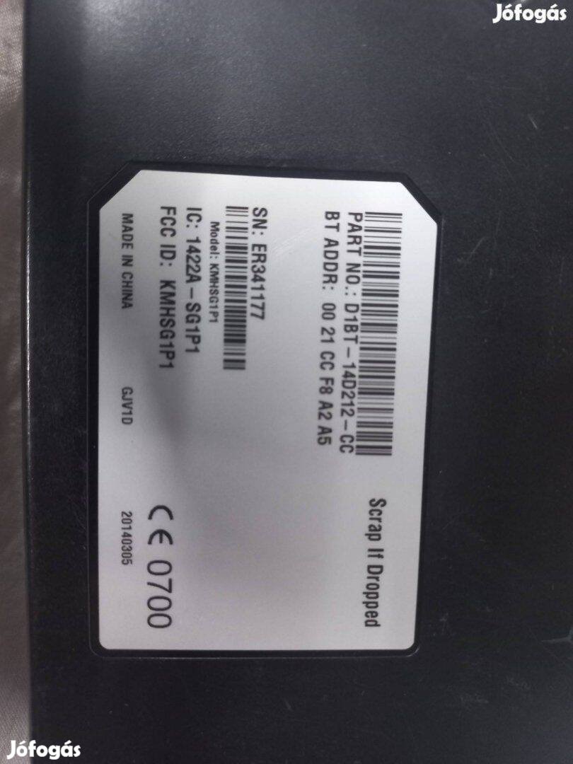 Eladó Ford focus bluetooth modul