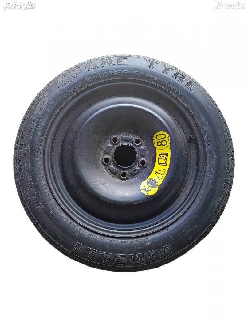 Eladó Ford focus mankókerék 125/85 r16