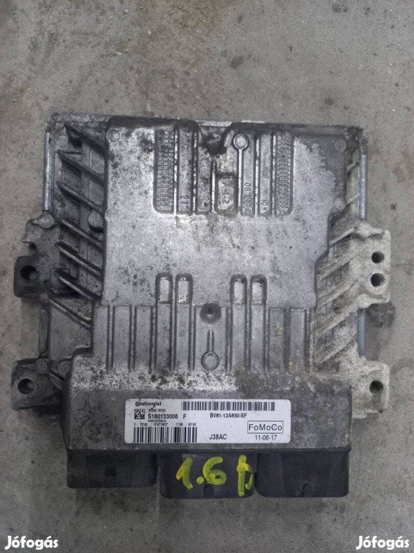 Eladó Ford focus mk3 1.6 tdci motorvezérlő