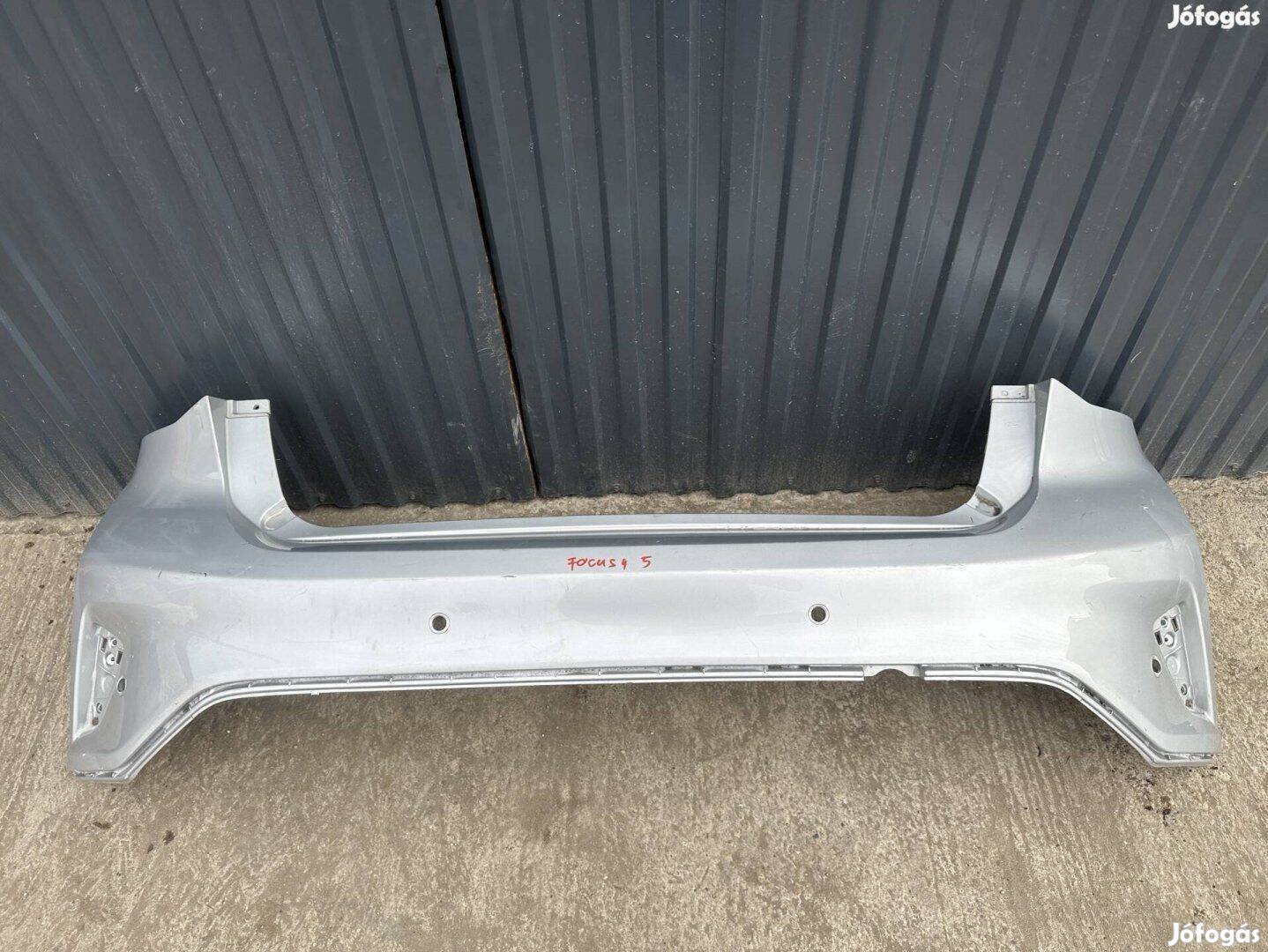 Eladó Ford focus mk4 5 ajtós hátsó lökhárító HB