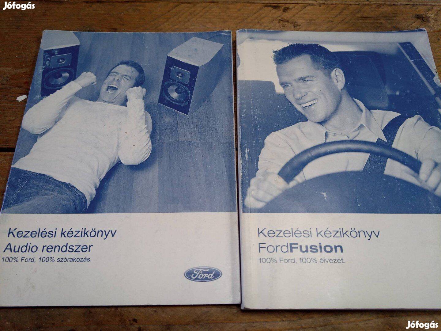 Eladó Ford fusion kezelési kézikönyv 2005 től