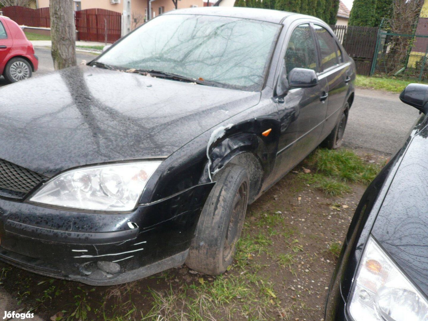 Eladó Ford mondeo mk3 nem fűthető első szélvédő 2001-2007