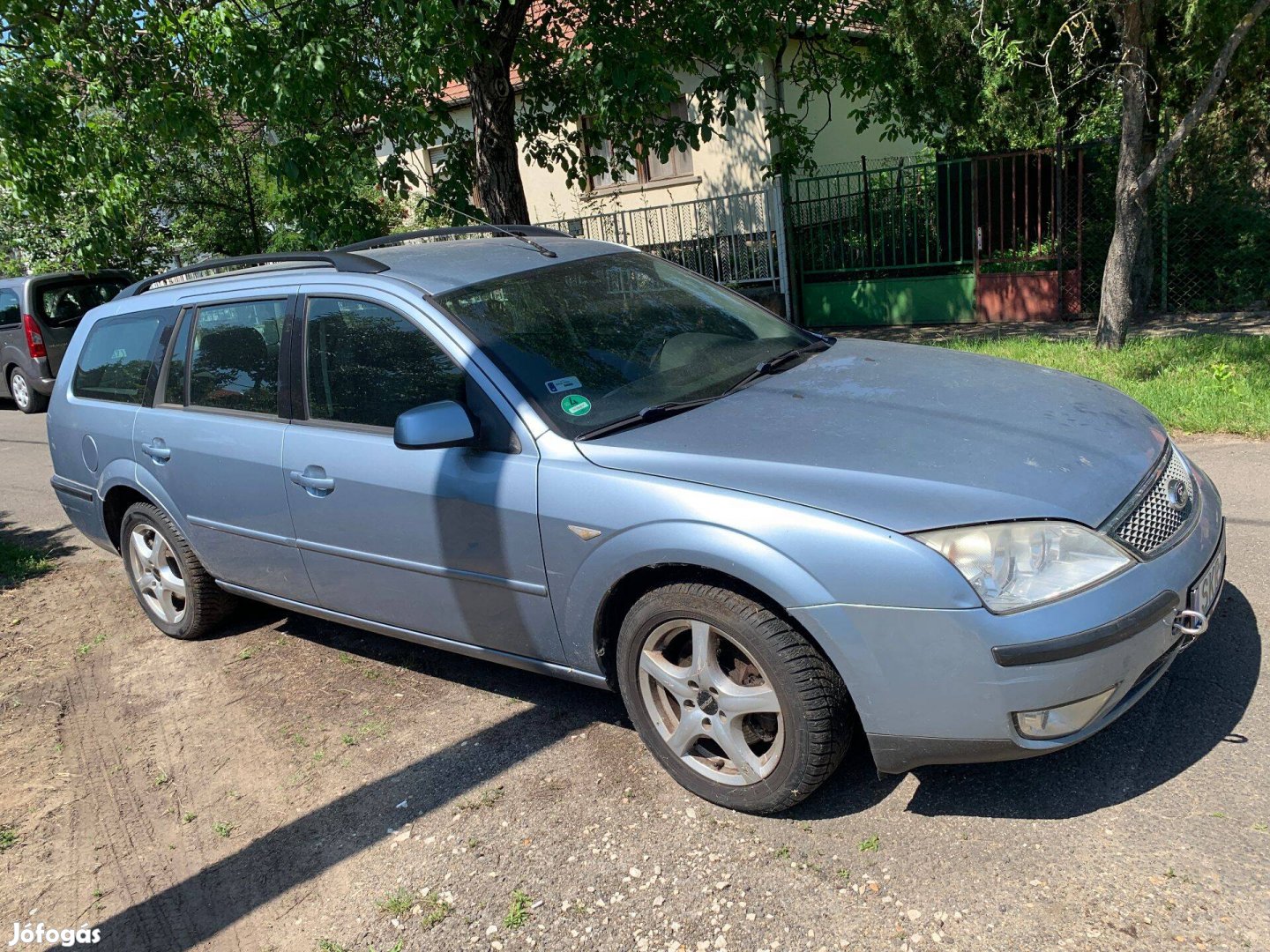 Eladó Ford mondeo mk3 nem fűthető első szélvédő 2001-2007