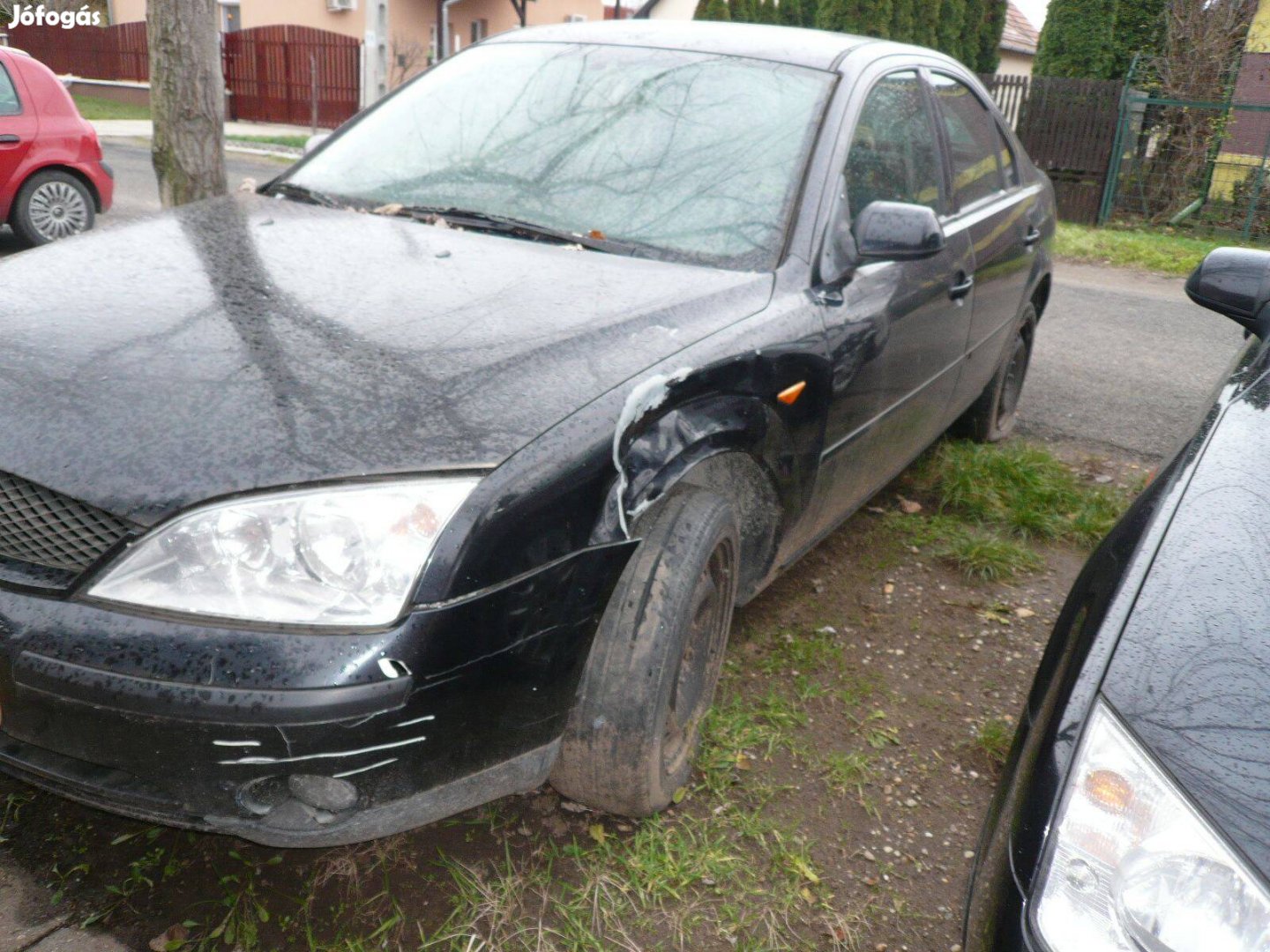 Eladó Ford mondeo mk3 nem fűthető első szélvédő 2001-2007