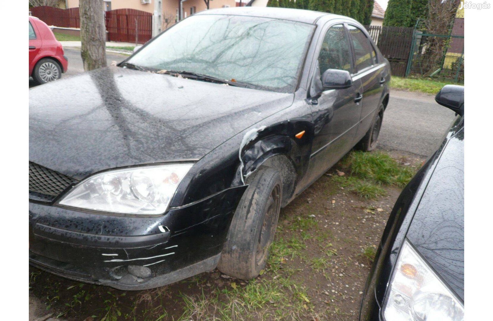 Eladó Ford mondeo mk3 nem fűthető első szélvédő 2001-2007