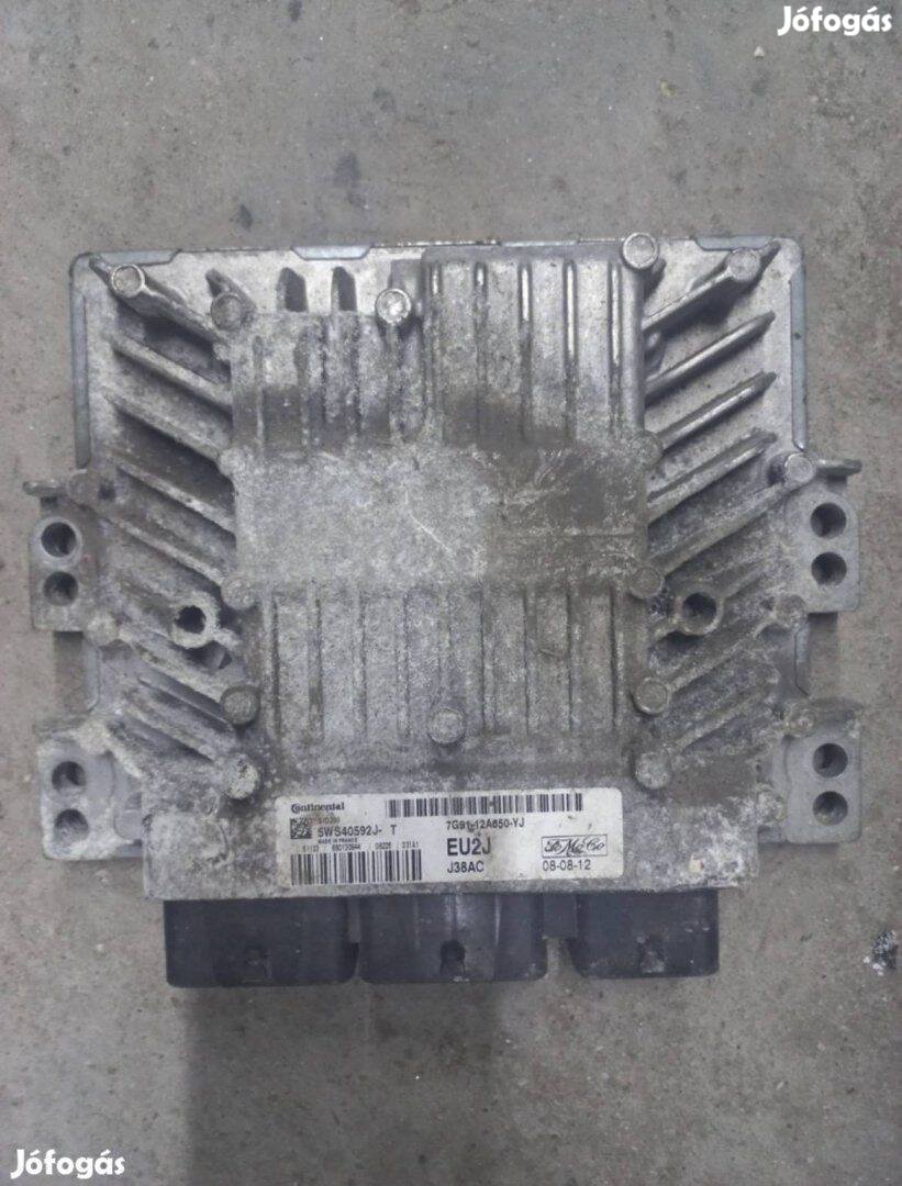 Eladó Ford mondeo mk4 Smax Galaxy 1.8 TDCI motorvezérlő