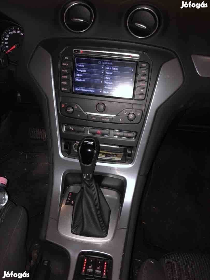 Eladó Ford mondeo mk4 facelift navigáció