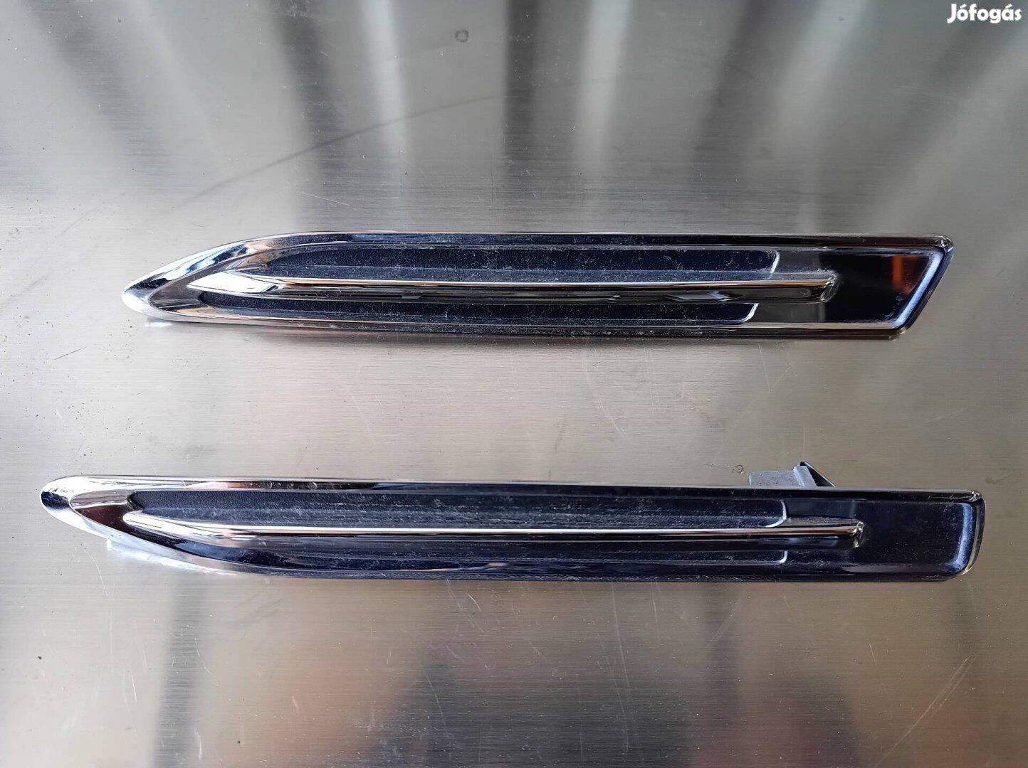 Eladó Ford mondeo mk4 sárvédő chrome dísz króm