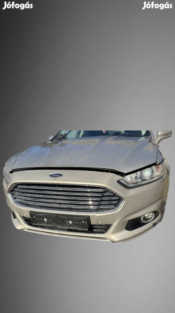 Eladó Ford mondeo mk5 komplett csavaros eleje