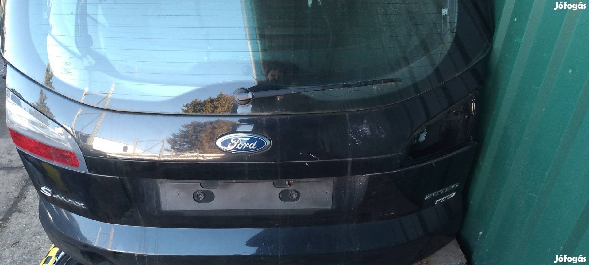 Eladó Ford s-max csomagtér ajtó 2006-tól csomagtérajtó