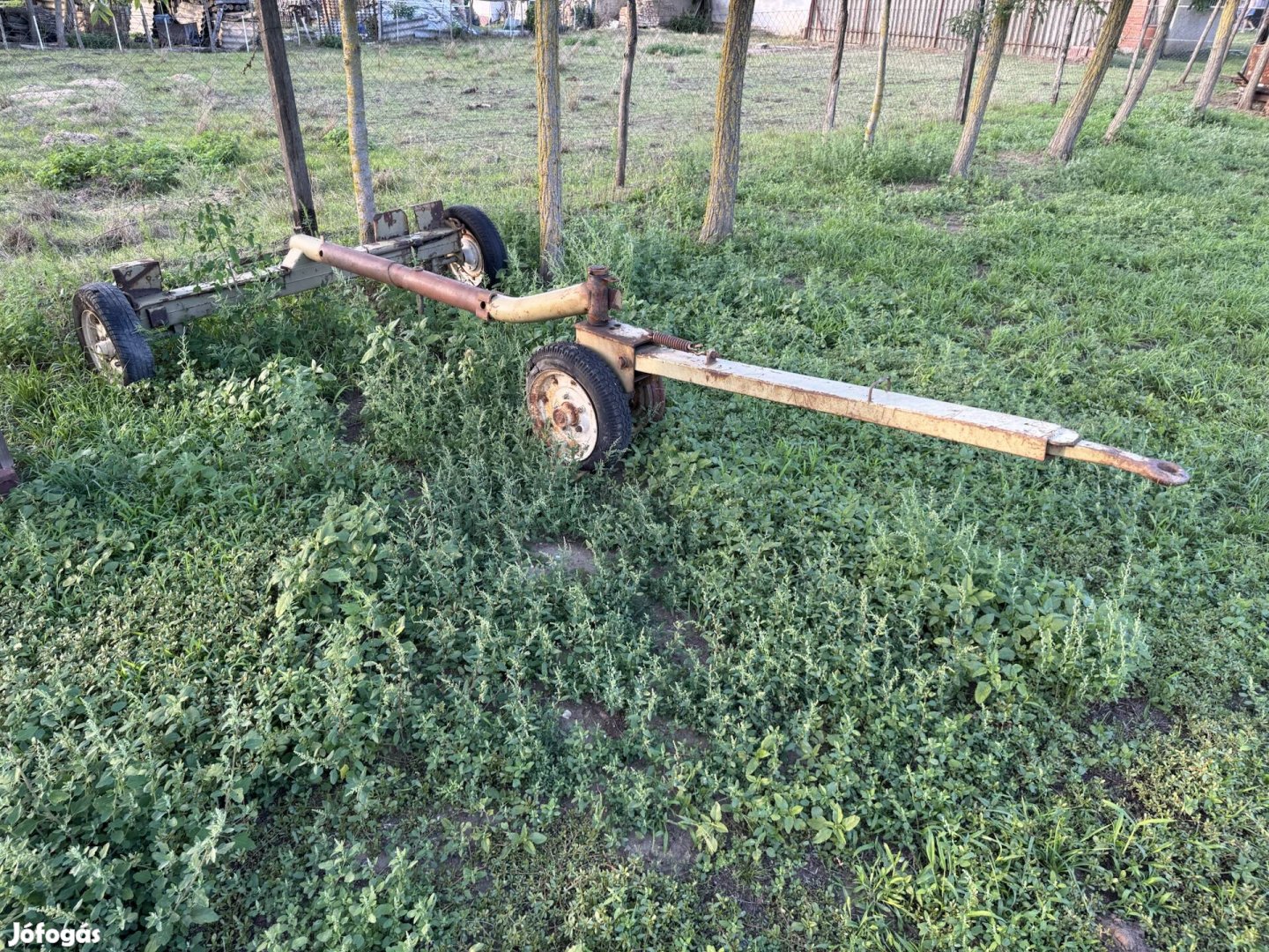 Eladó Fortschritt e301 e302 vágóasztalkocsi