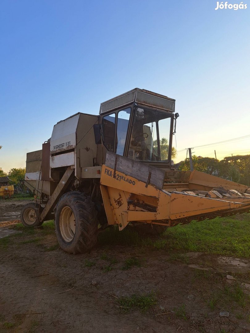 Eladó Fortshritt E514 kombájn 