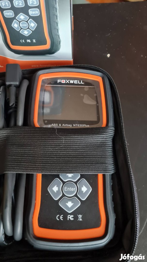 Eladó Foxwell Nt 630 plusz Auto diag 