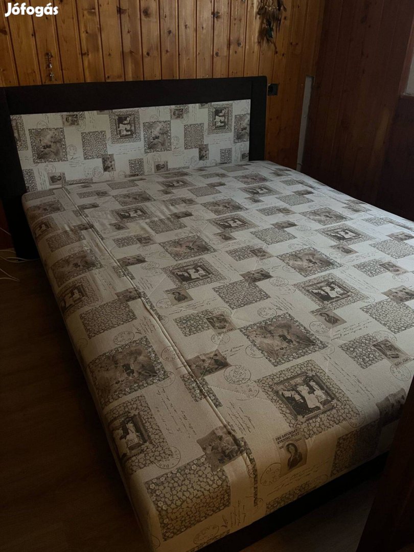 Eladó Franciaágy stílus váltás miatt