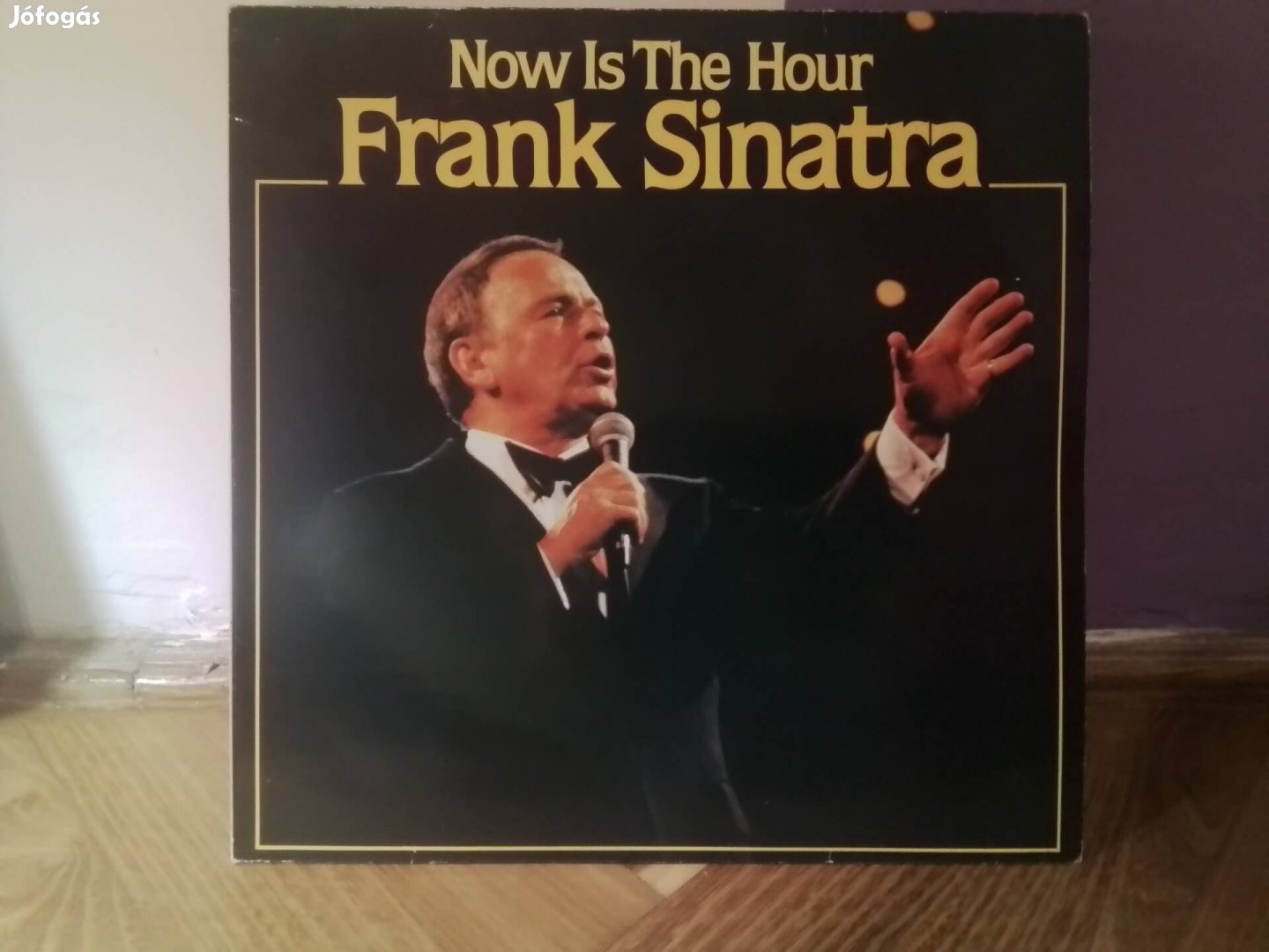 Eladó Frank Sinatra nagylemez (lp, vinly).
