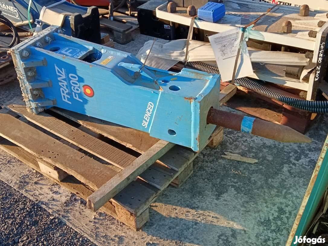 Eladó Franz F600