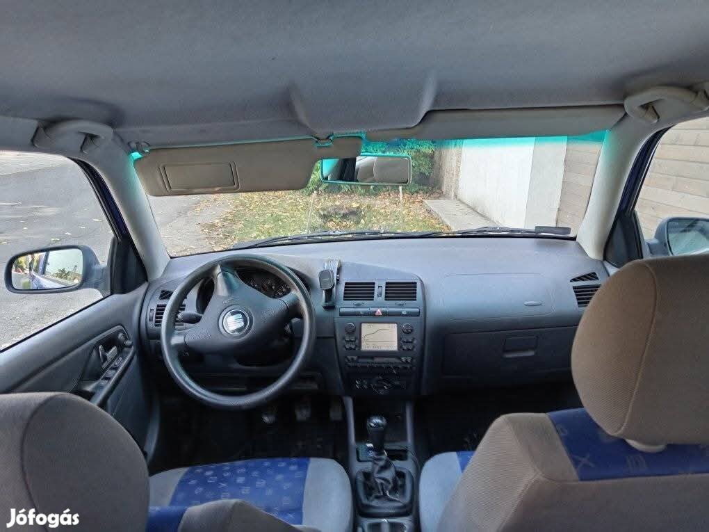 Eladó Friss Vizsgás! Seat Ibiza