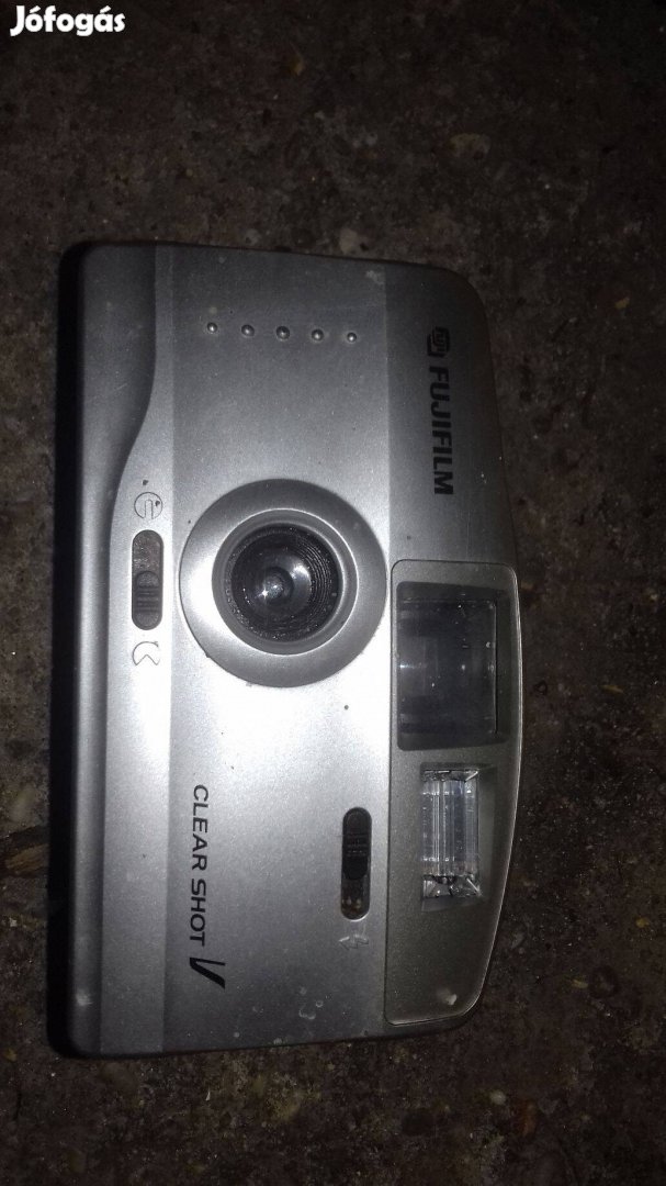 Eladó Fujifilm Clear Shot fényképezőgép