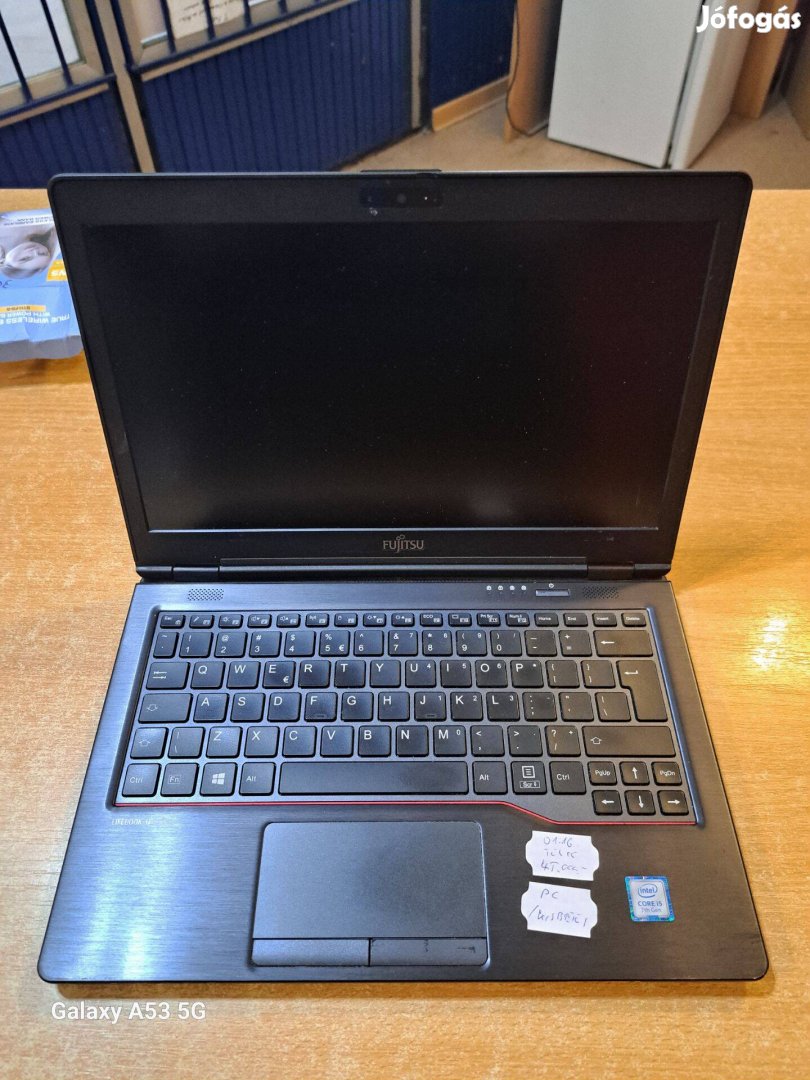 Eladó Fujitsu laptop