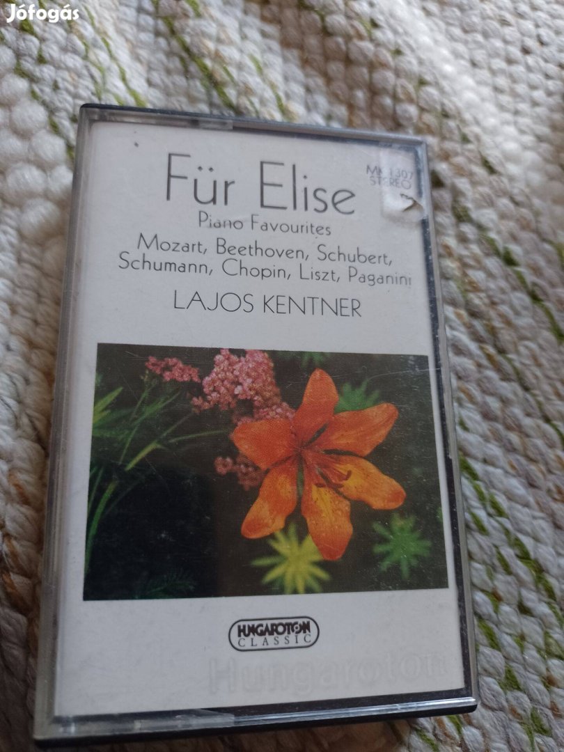 Eladó Für Elise magnókazetta