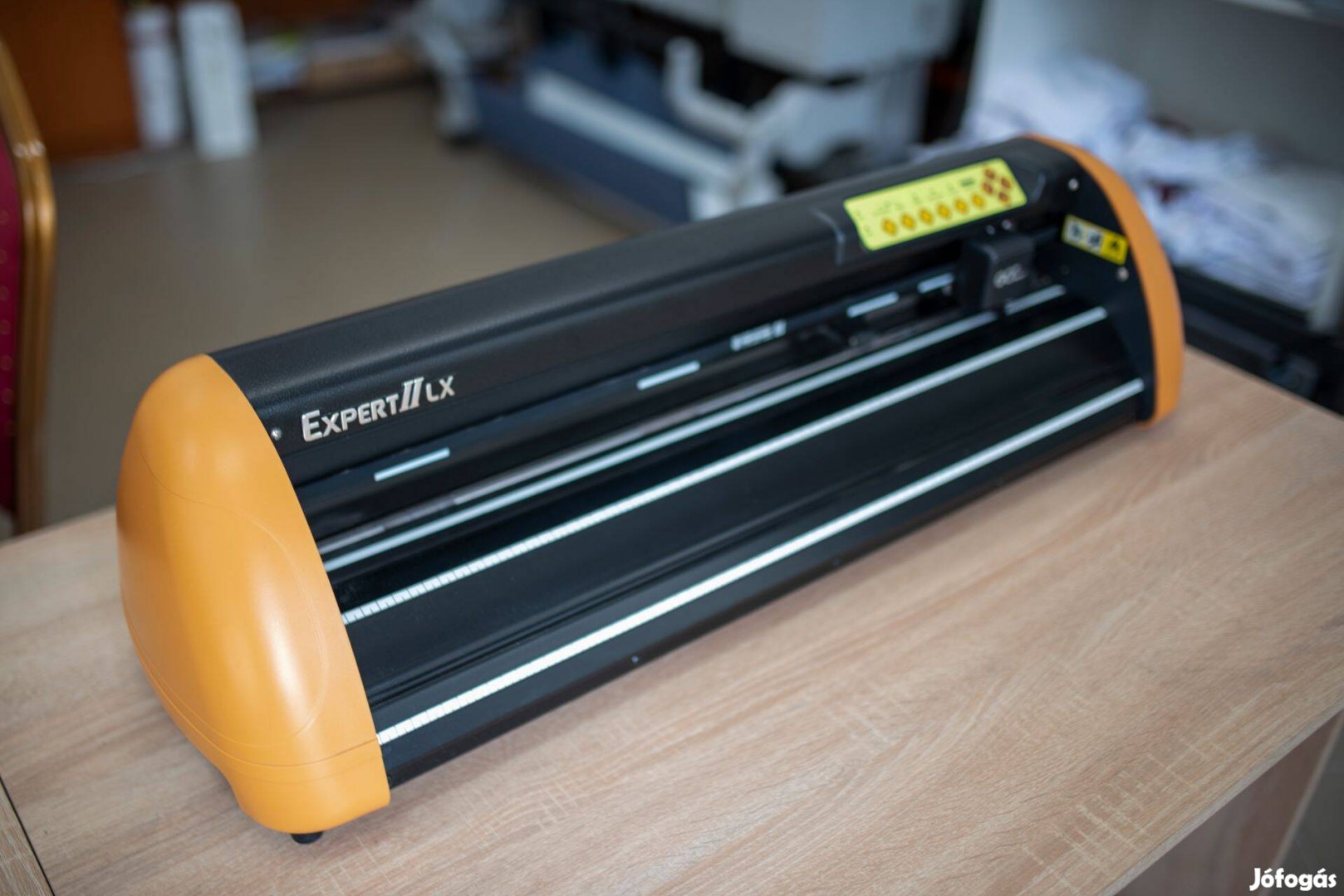 Eladó GCC Expert II 24 LX vágóplotter