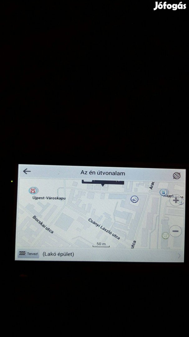 Eladó GPS Navitel E700 Új frissítés, rengeteg funkció