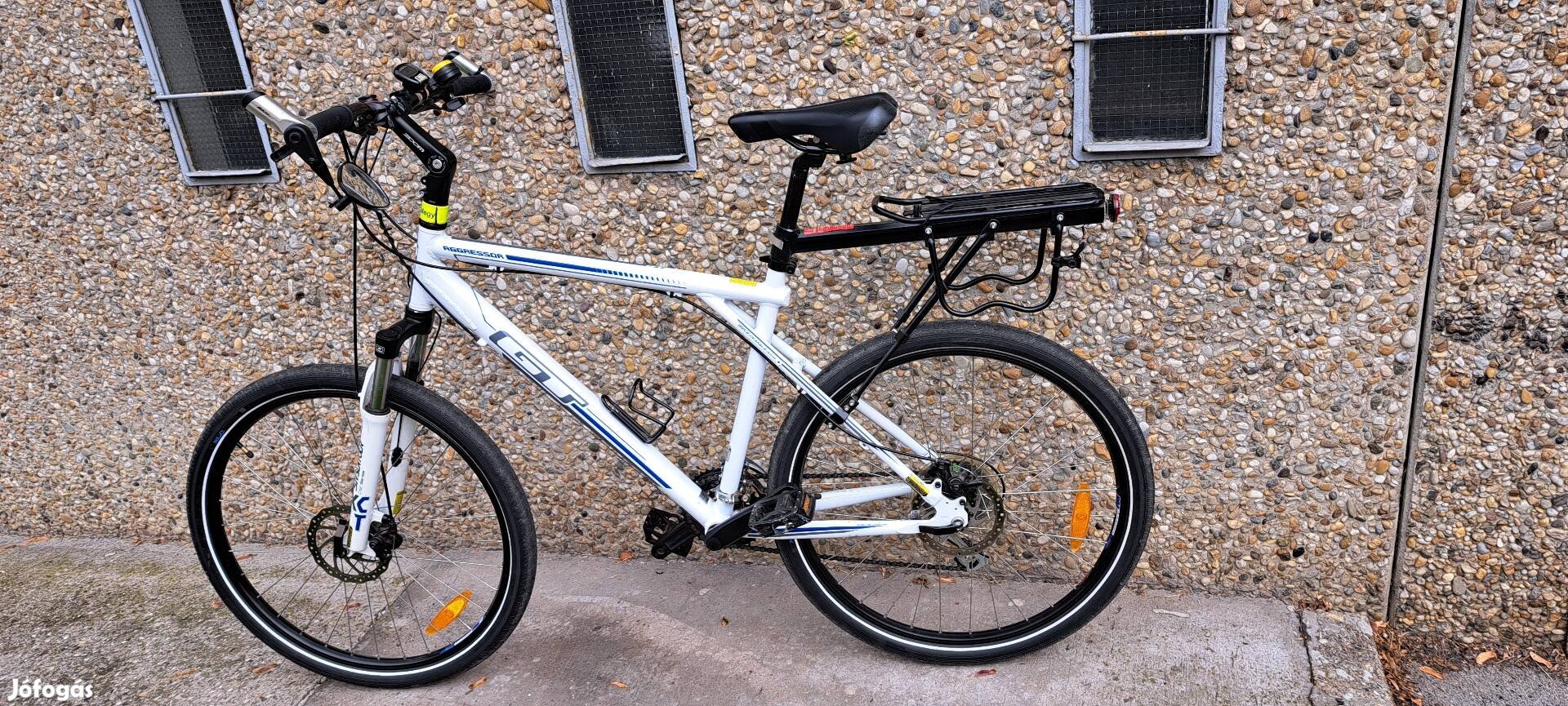 Eladó GT férfi kerékpár