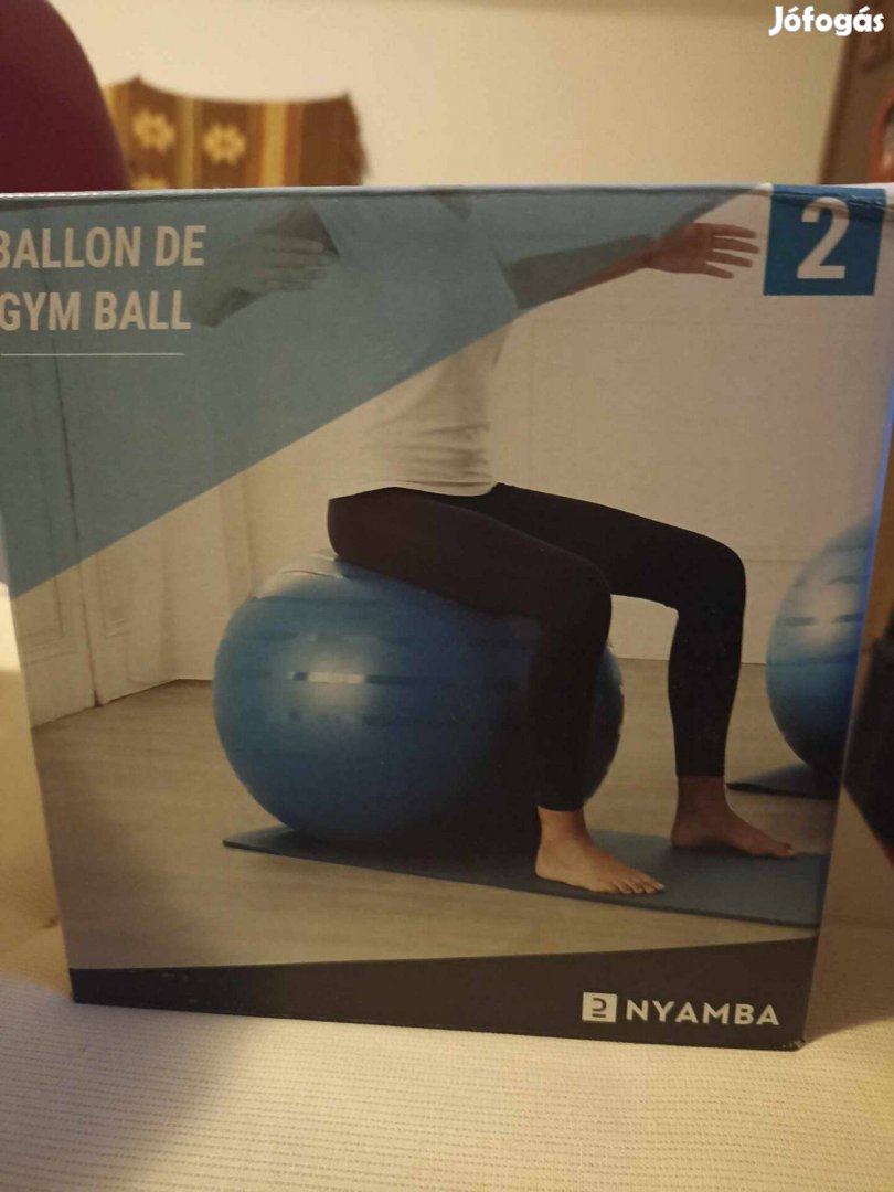 Eladó GYM ball fitball fitness labda