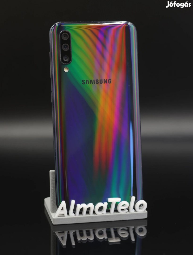 Eladó Galaxy A50 100% Aksi - 12 HÓ GARANCIA
