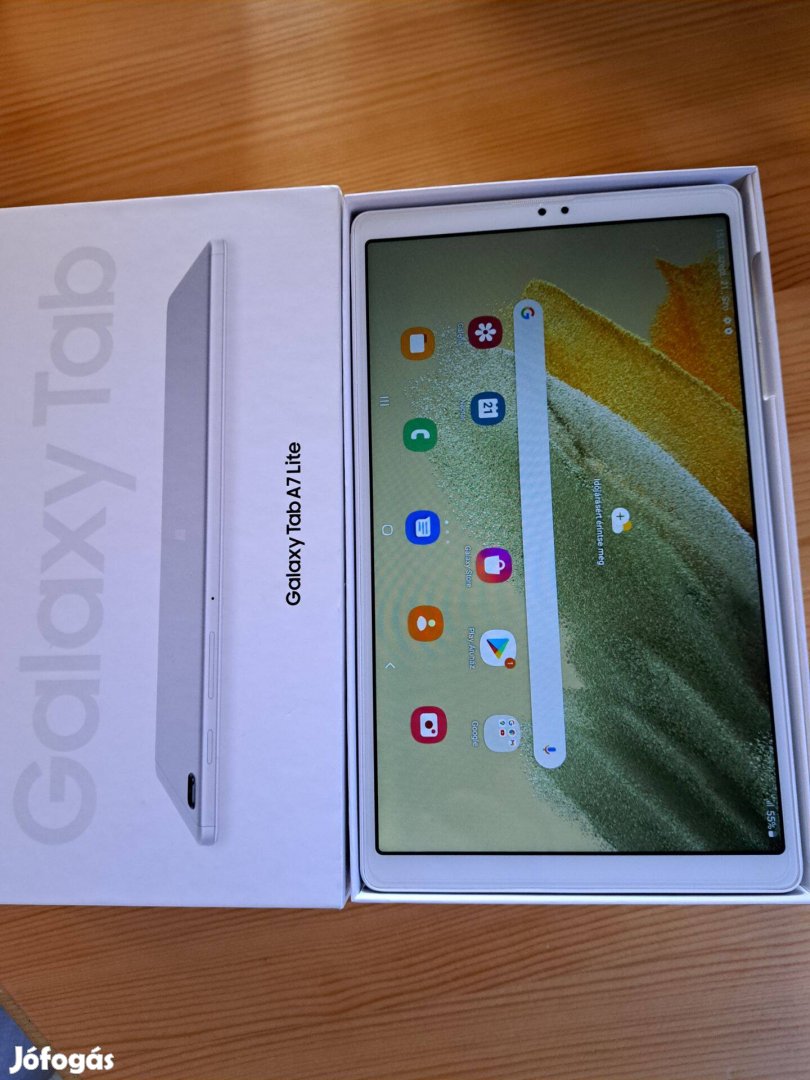 Eladó Galaxy Tab A7 Lite