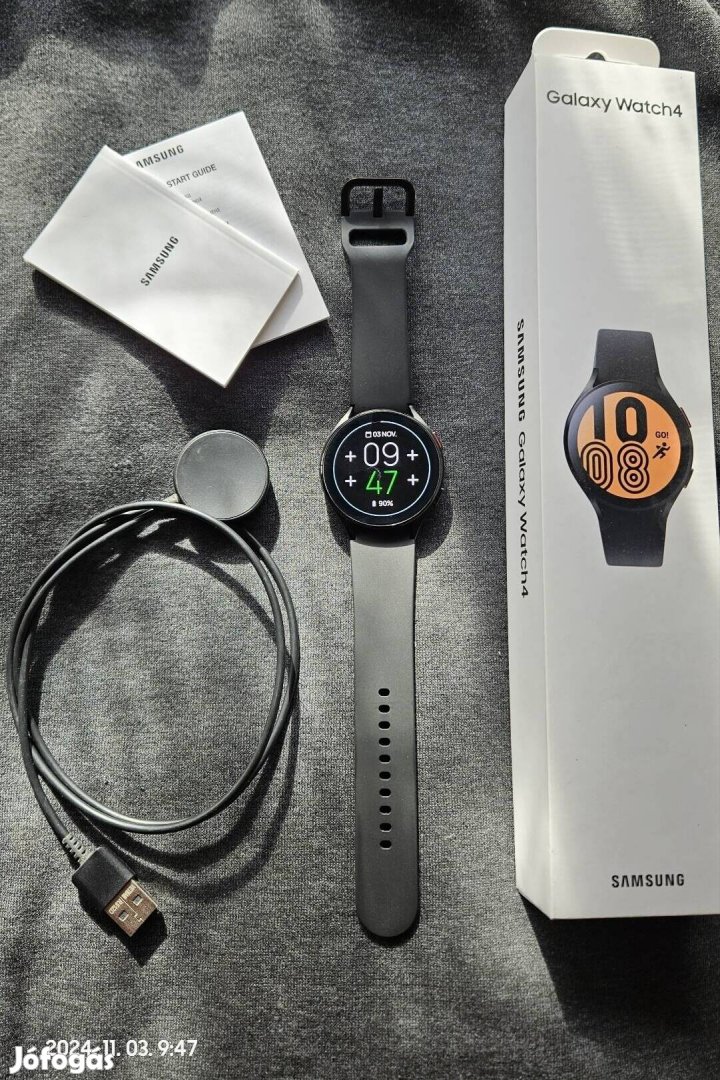 Eladó Galaxy Watch 4 sportóra