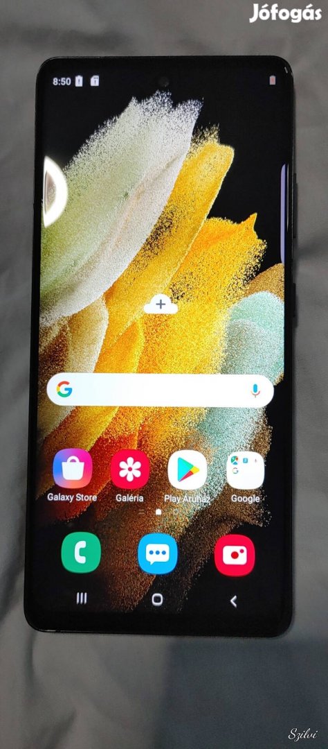 Eladó Galaxy s21 ultra5G klón