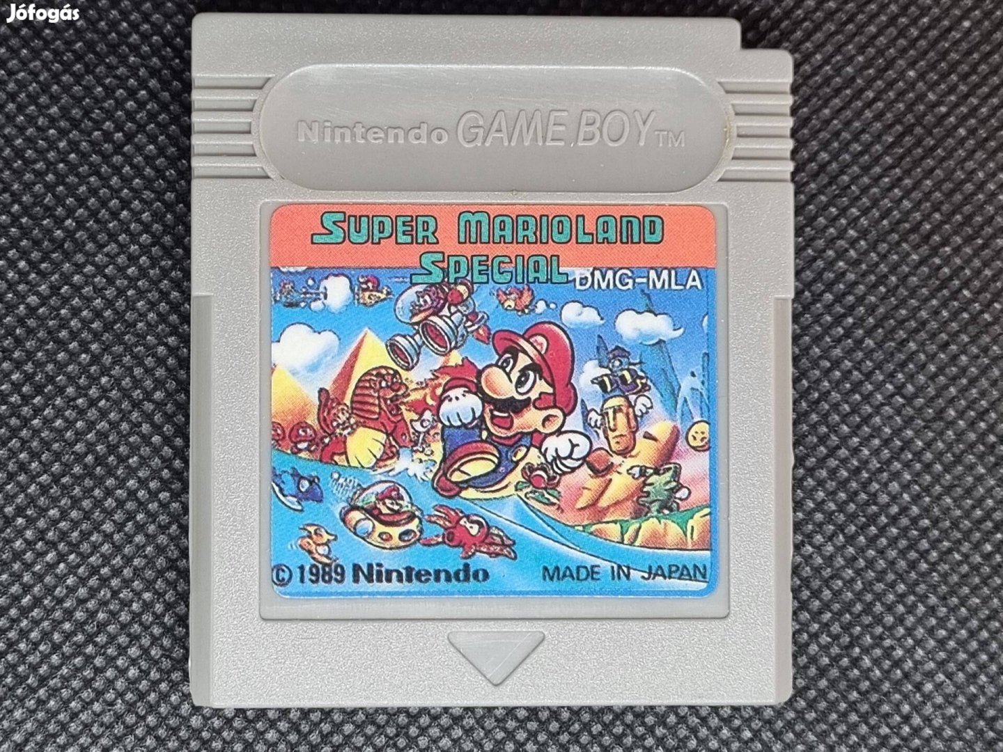 Eladó Game Boy Super Marioland játék