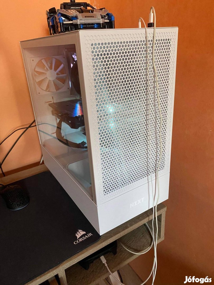 Eladó Gamer Pc Hibátlan Állapotban