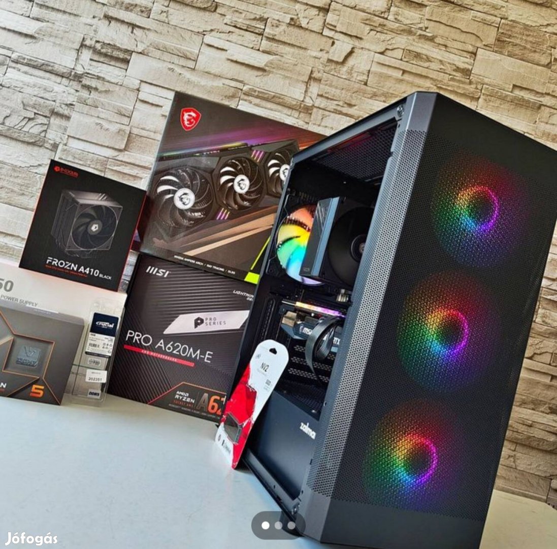 Elado Gamer Pc Koltozes miatt