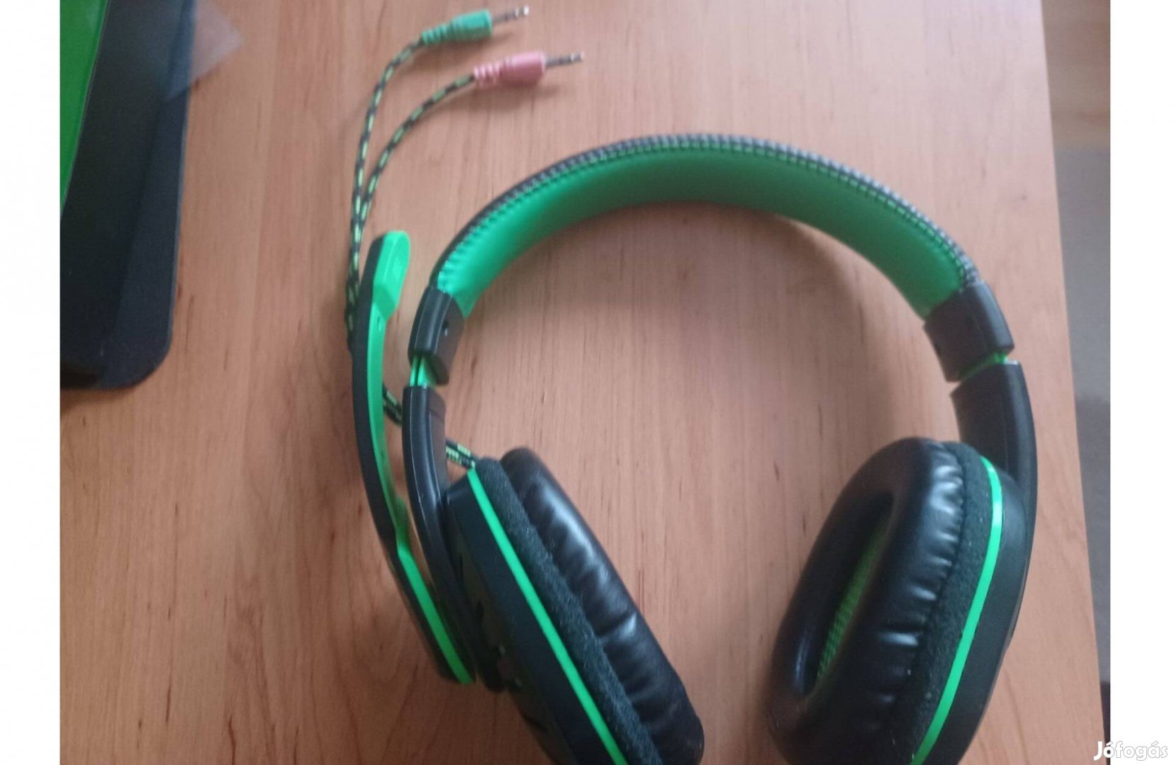 Eladó Gaming Headset/Fejhallgató- Eladva