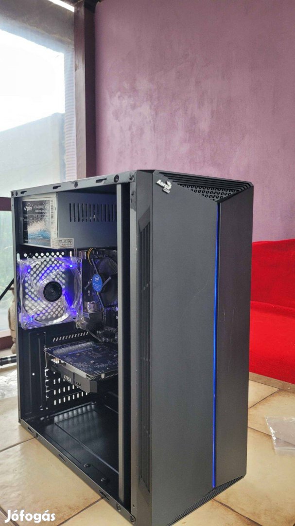 Elado Gaming Pc