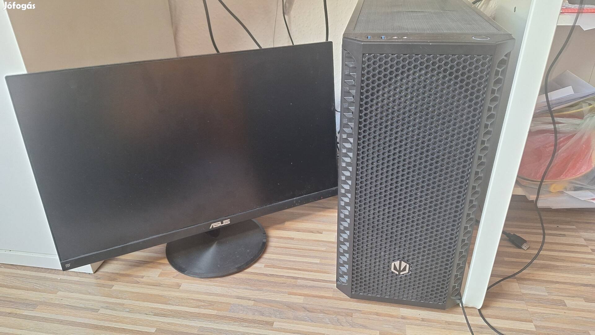 Eladó Gaming Setup Kevesebb Mint 250 Ezer FT
