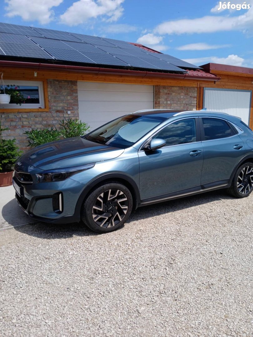 Elado Garancias KIA Xceed