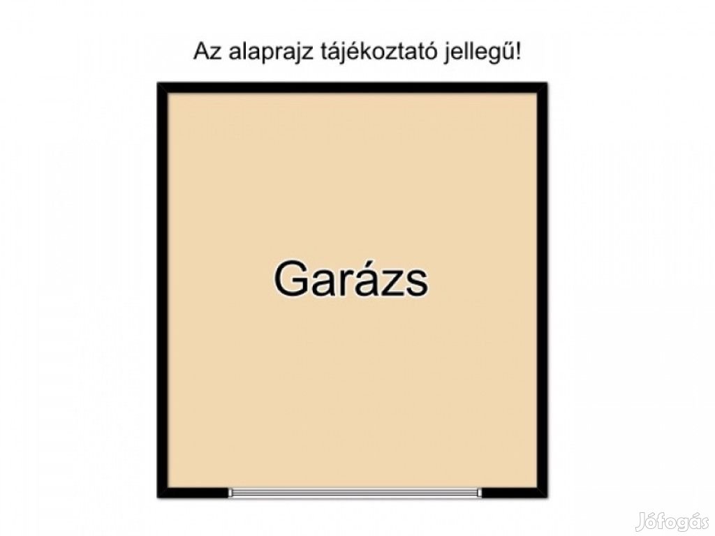 Eladó Garázs Szegeden!