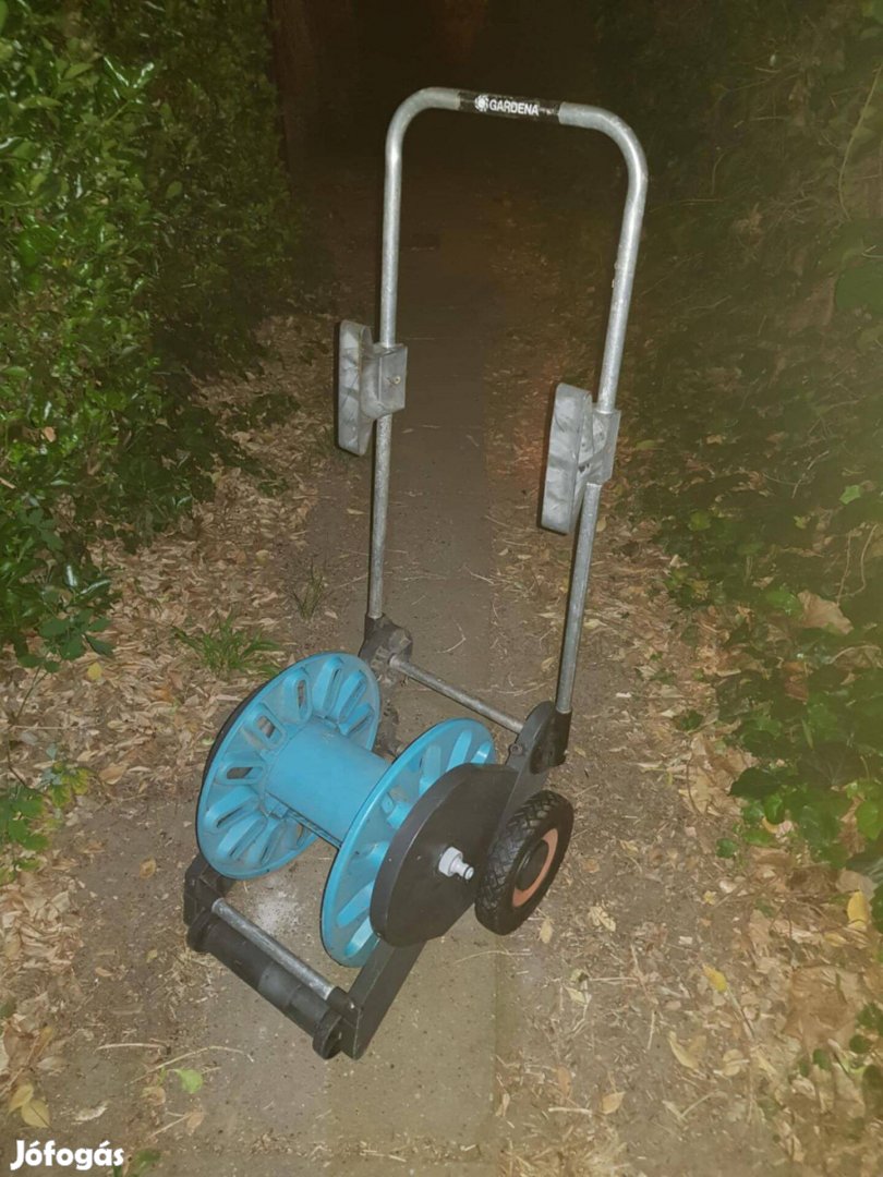 Eladó Gardena tömlőkocsi