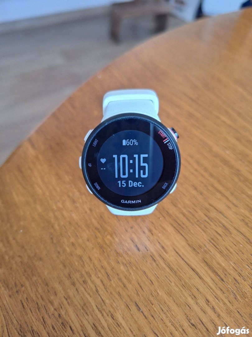 Eladó Garmin Forerunner45S óra