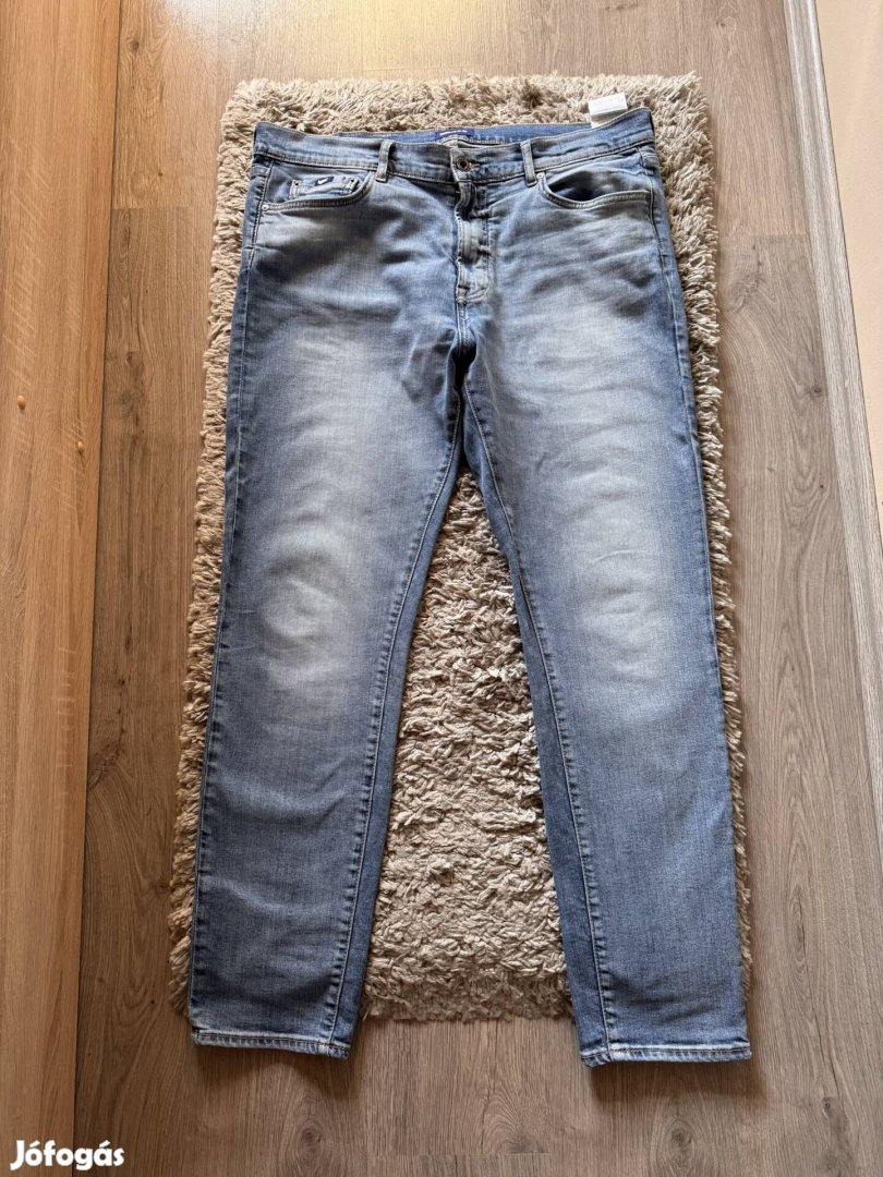 Eladó Gas új slim fit farmer 38/32 méretben 