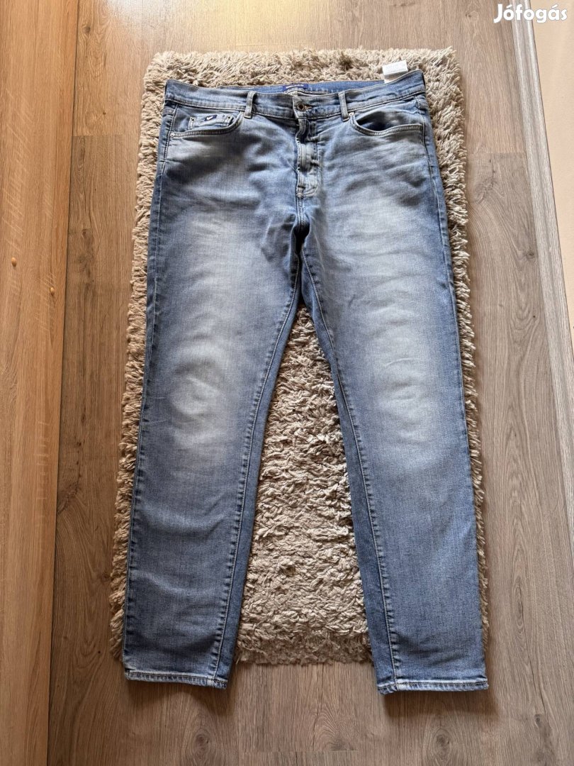 Eladó Gas új slim fit farmer 38/32 méretben 