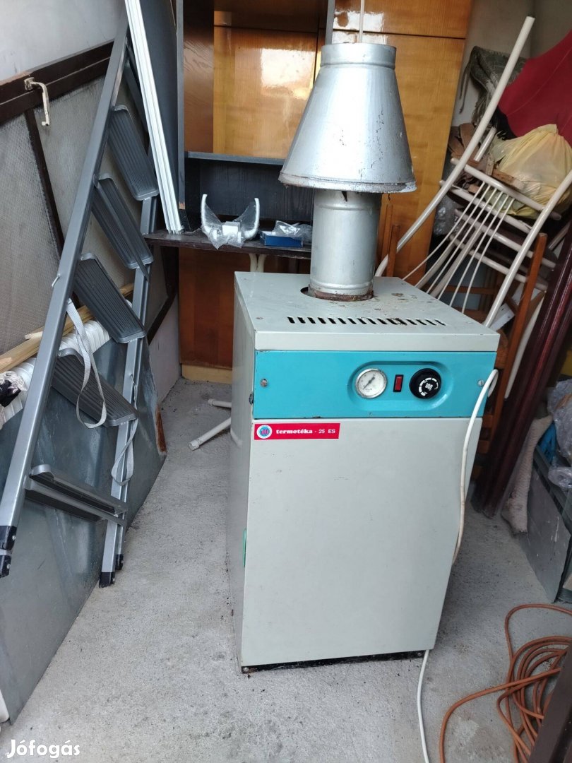 Eladó Gázkazán