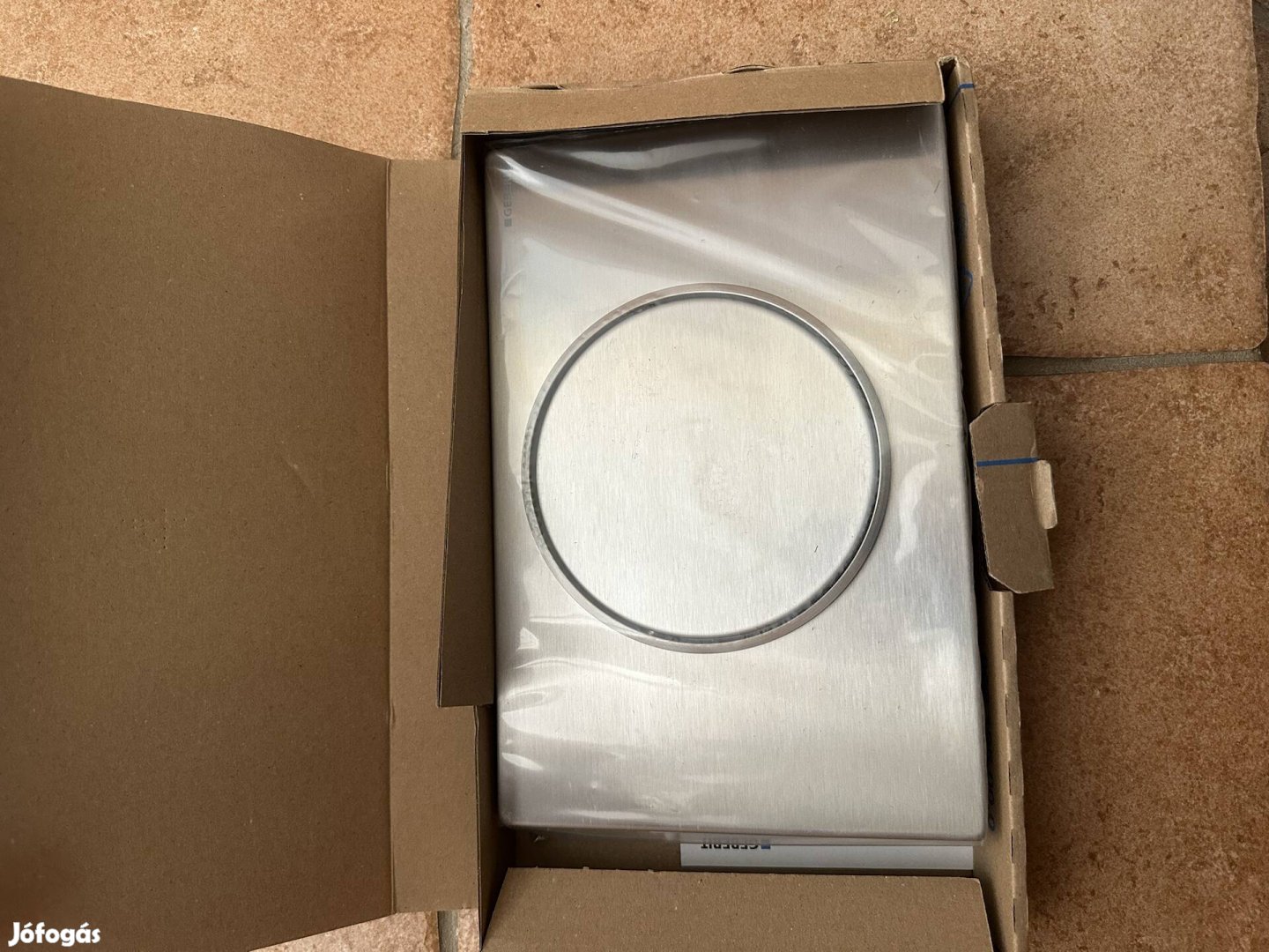 Elado Geberit sigma nyomolap